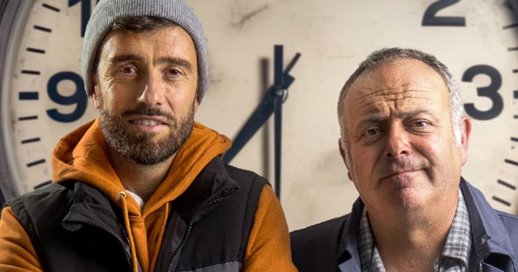 CERTAMEN GARNACHA Fase Profesional: Almacenados