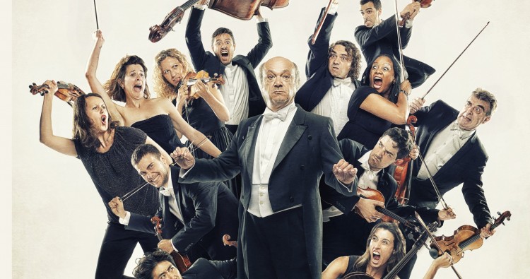CERTAMEN GARNACHA Fase Profesional: Concerto a tempo d´umore