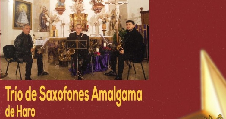 Trio de saxofones Amalgama: Homenaje a Joaquin Amela
