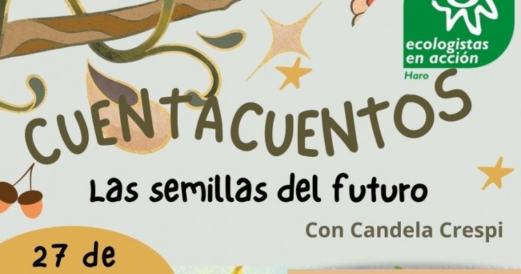 Cuentacuentos: Las Semillas del Futuro