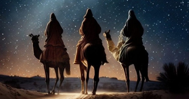 Los Reyes Magos de Oriente llegan a Haro