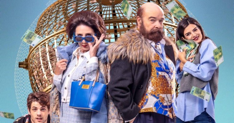 CINE: Un lio de millones