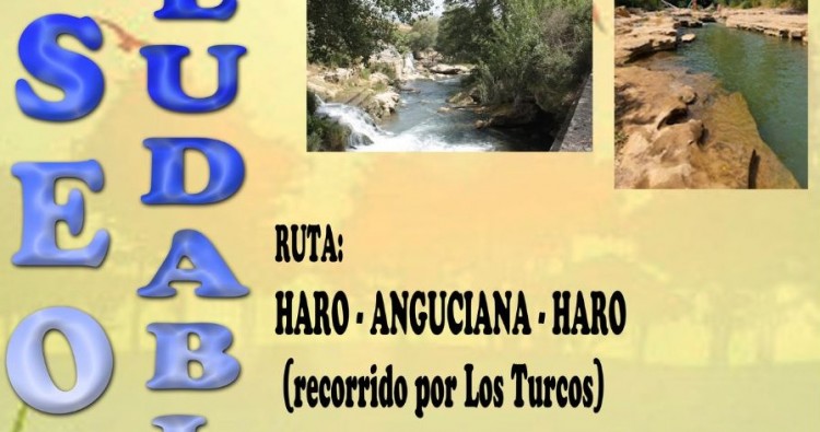 PASEO SALUDABLE: Haro - Anguciana - Haro
