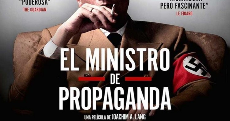 CINE: El Ministro de Propaganda