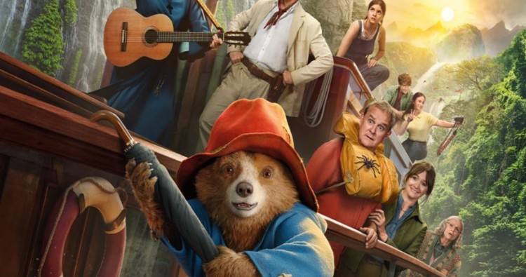 CINE: Paddington