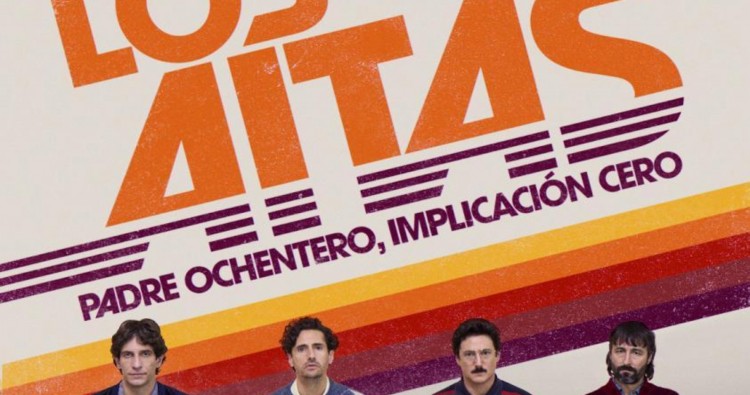 CINE: Los Aitas