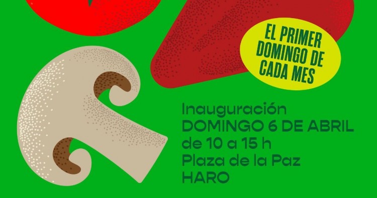 Inauguración del Mercado Agrícola y Gastronómico Haromas