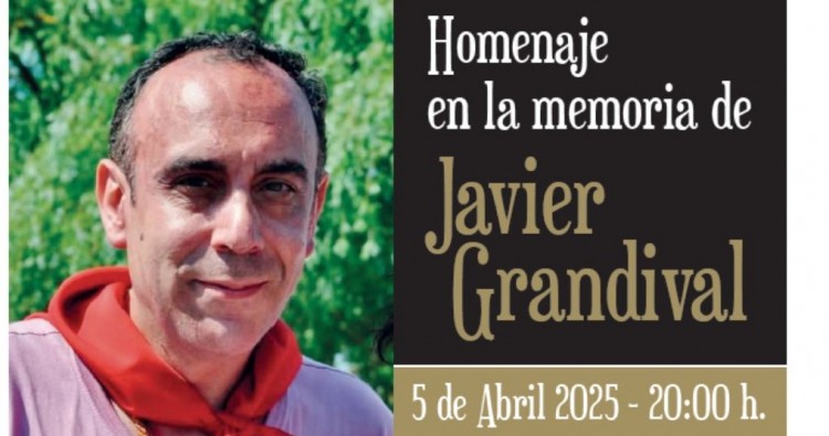 Concierto homenaje a Javier Grandíval