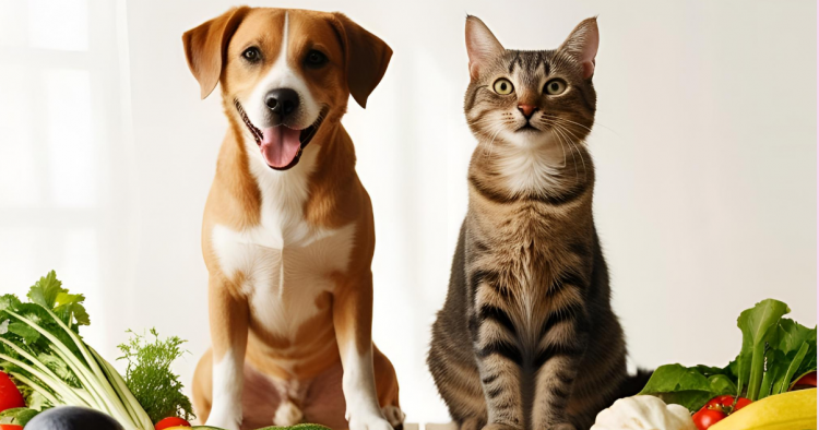 Cómo mejorar la dieta de tu perro o gato