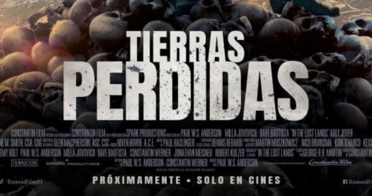 CINE: Tierras Perdidas