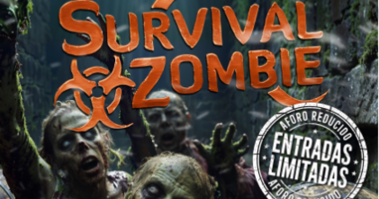 Survival Zombie: 6 horas de supervivencia zombie en vivo