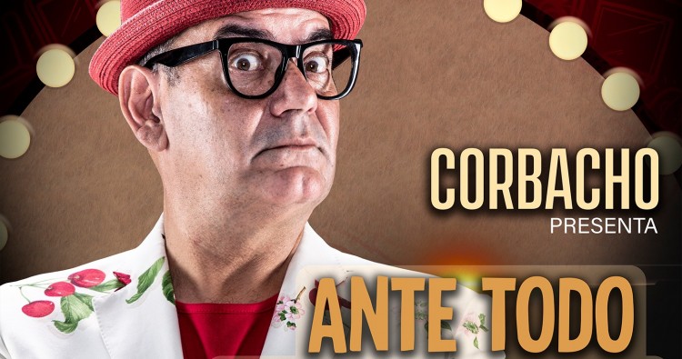 Corbacho: Ante todo mucha risa
