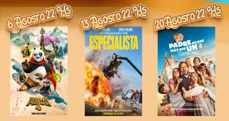 Cine de Verano: Especialista