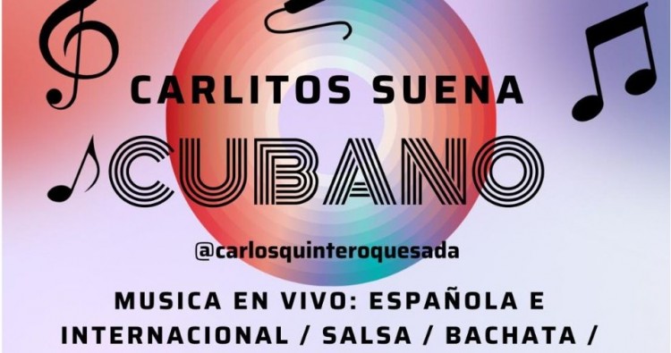 Carlitos Suena Cubano
