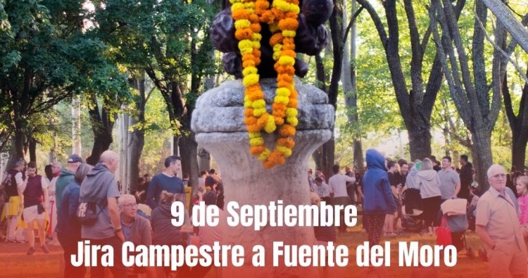 Jira Campestre a Fuente del Moro