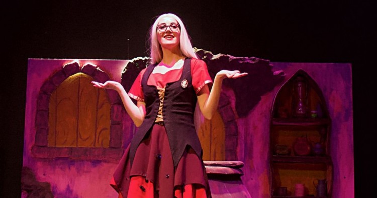 Espectáculo musical: La Bruja Petrina