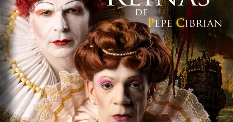 Dos Tronos, Dos Reinas, de Pepe Cibrián