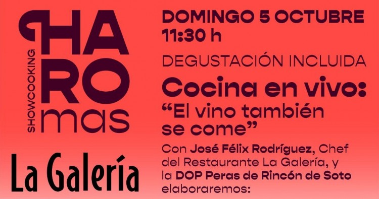 Cocina en Vivo: El vino también se come