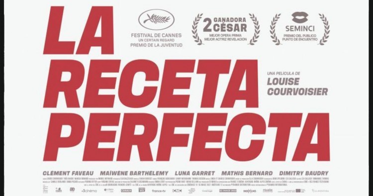 CINE FORUM: La Receta Secreta