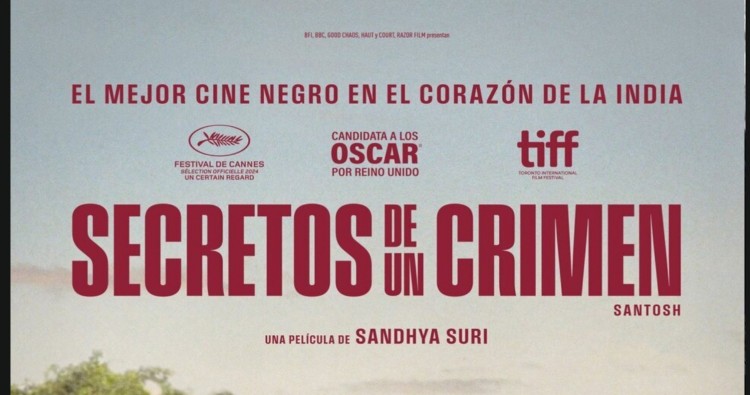 CINE FÓRUM: Secretos de un crimen.