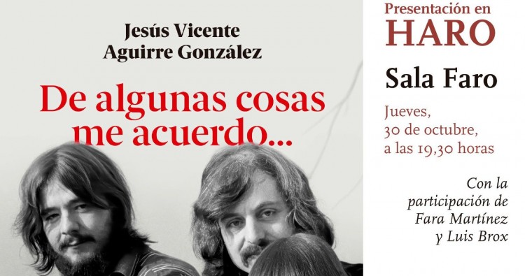 De algunas coas me acuerdo