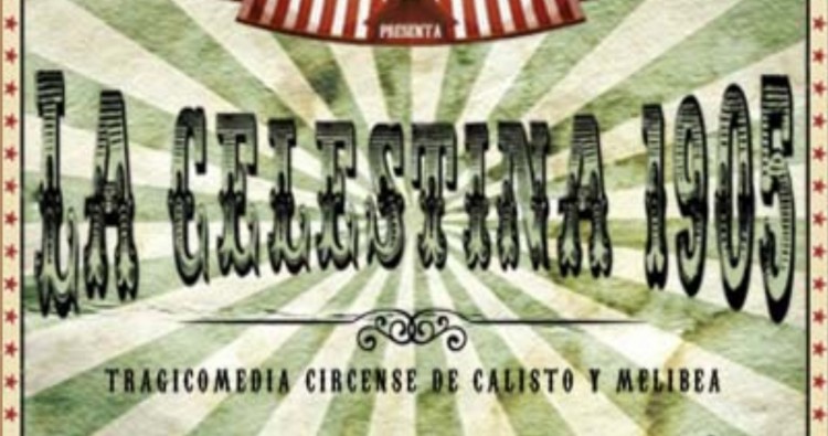 CERTÁMEN GARNACHA FASE AMATEUR: La Celestina