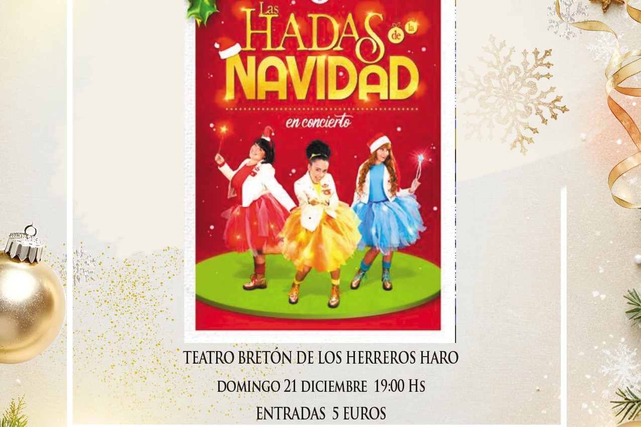 Las Hadas de la Navidad