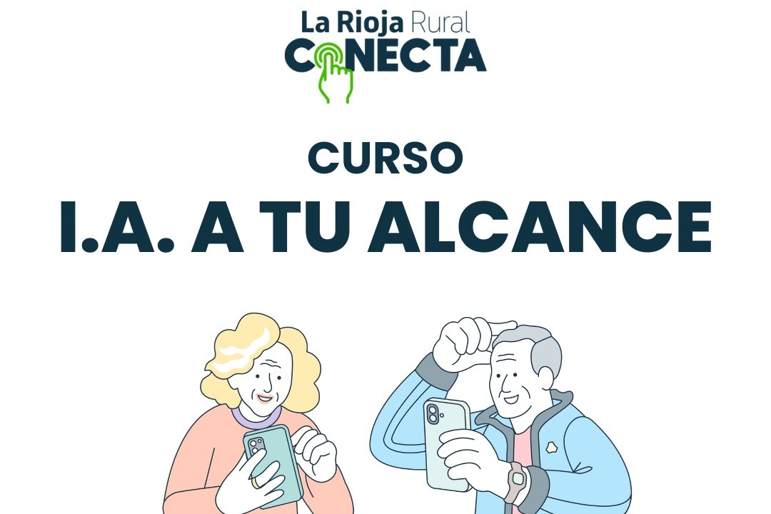 Curso Gratuito: ¡Descubre el poder de la I.A. en Haro!