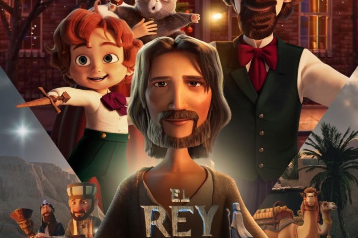 CINE DE NAVIDAD EN HARO: EL REY DE REYES 