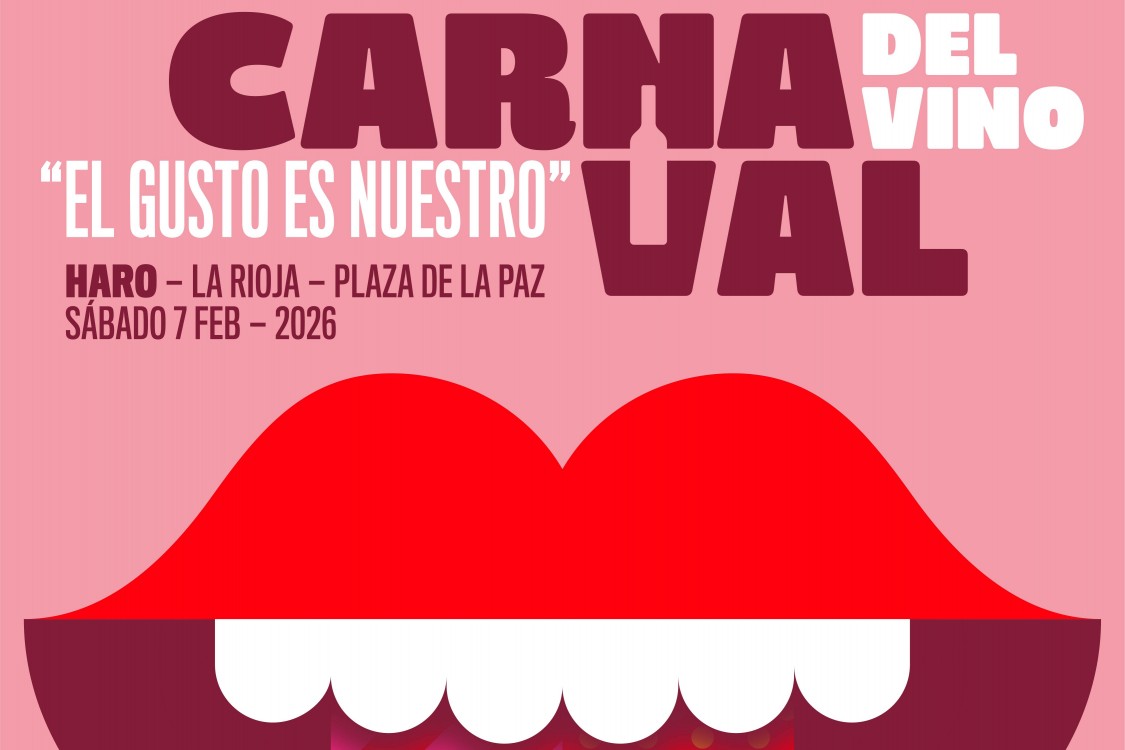 Carnaval del Vino 2026: El gusto es nuestro