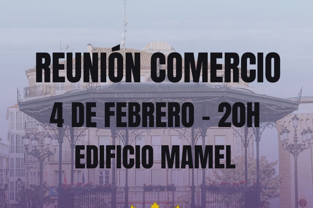 Reunión Comercio de Haro