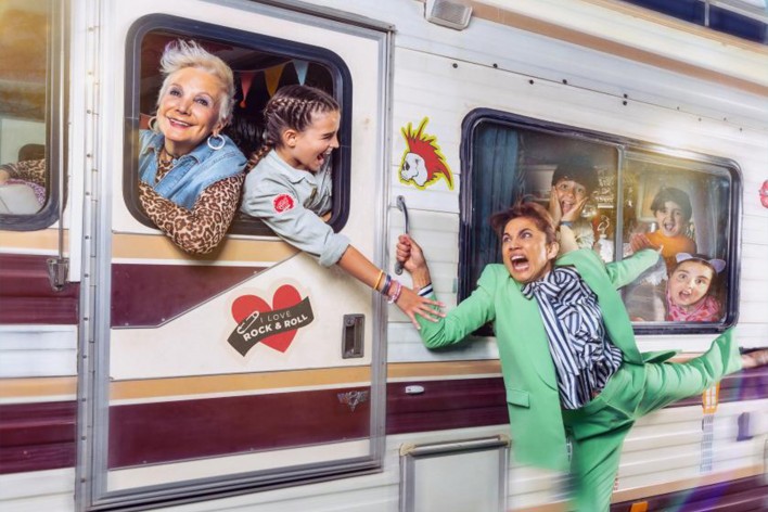 CINE: Abuela Tremenda