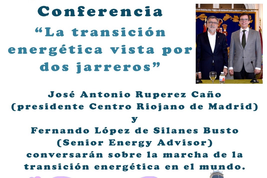 La transición energética a debate en Haro