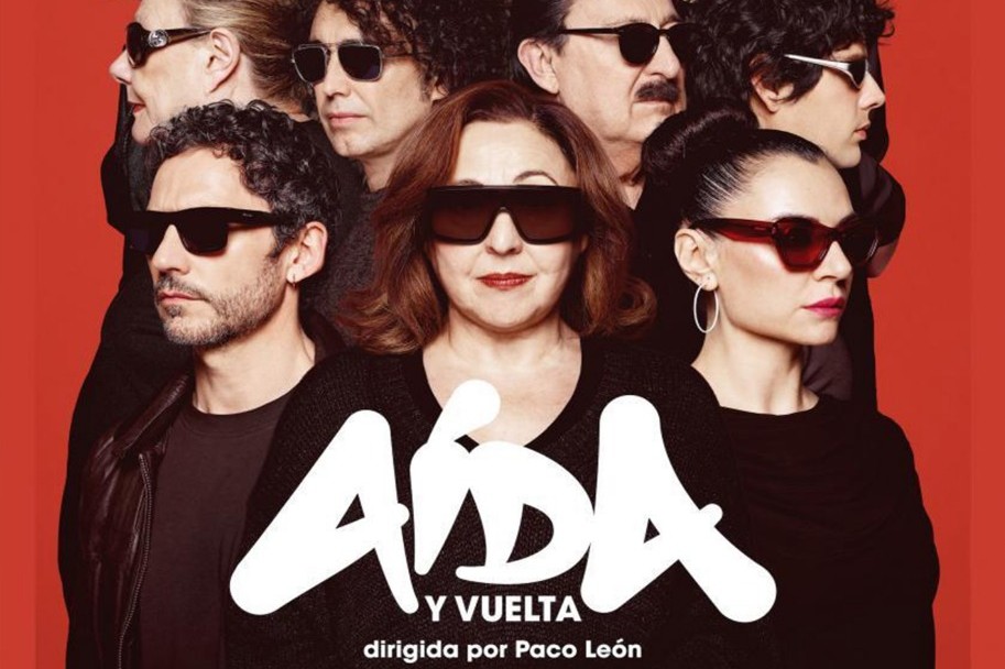 CINE: Aida y vuelta