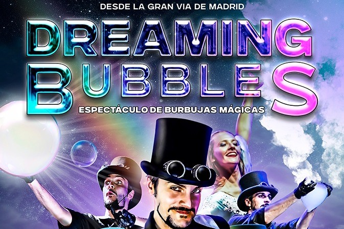 DREAMING BUBBLES