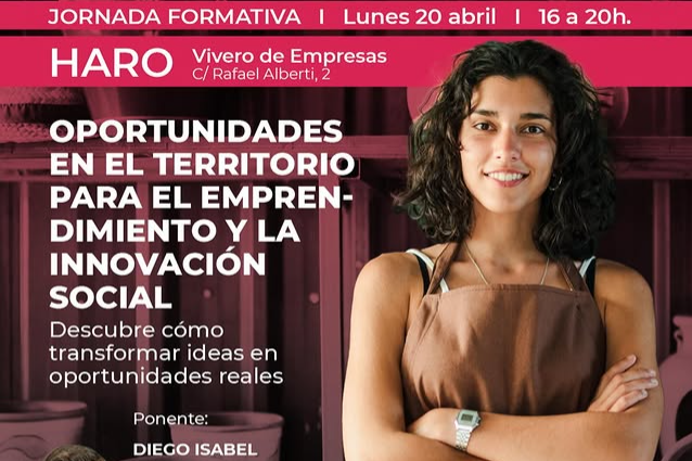 Oportunidades en el territorio para el emprendimiento y la innovación social