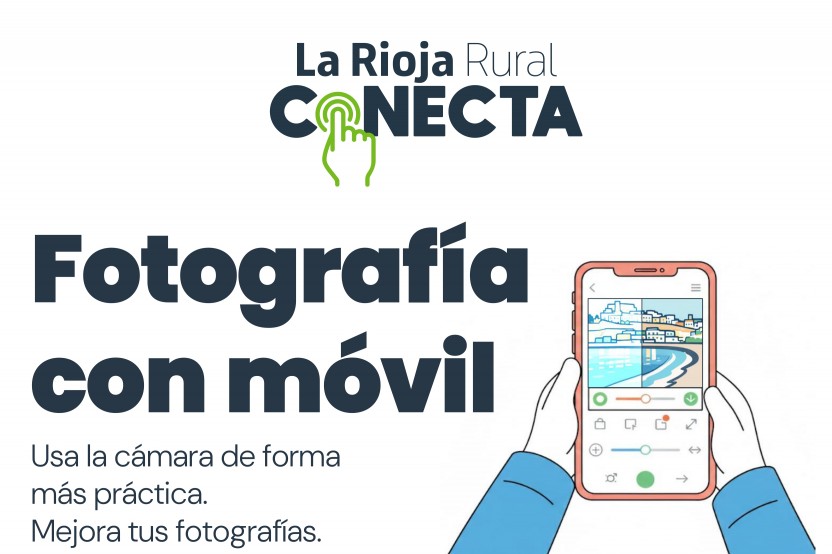CURSO: Fotografía con móvil