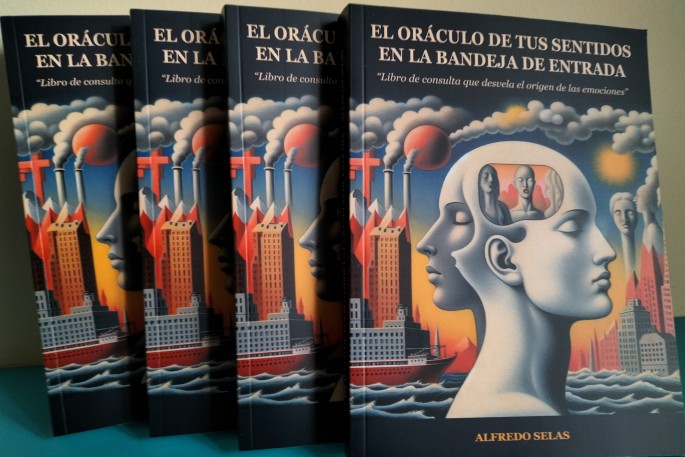 PRESENTACIÓN: El Oráculo de tus sentidos