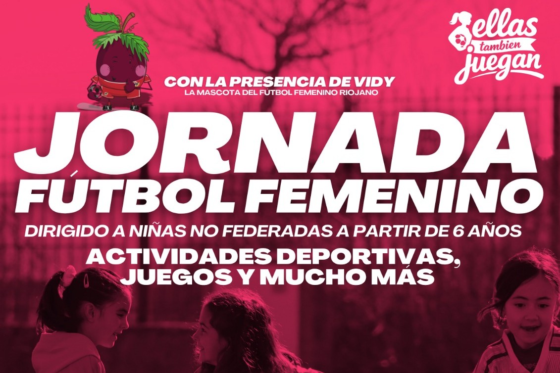 DEPORTE: Jornada de Fútbol Femenino 