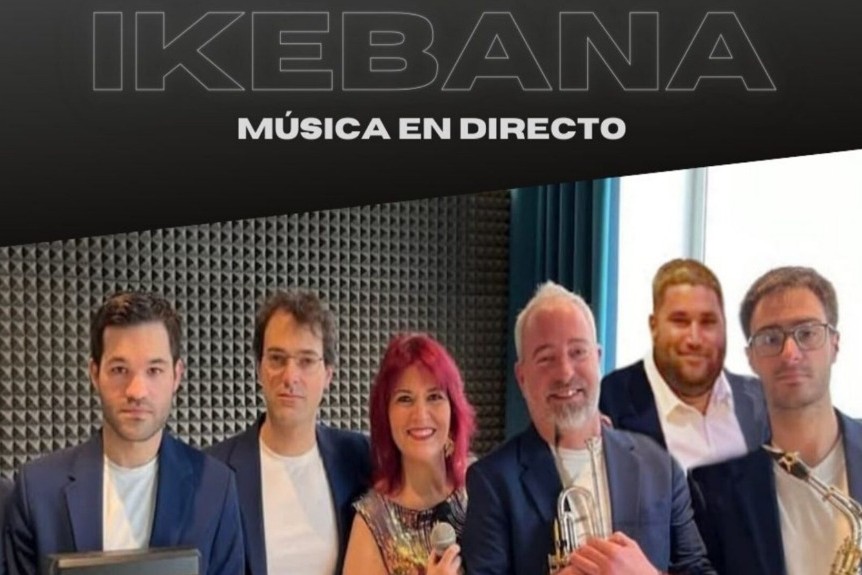 CONCIERTO: Ikebana