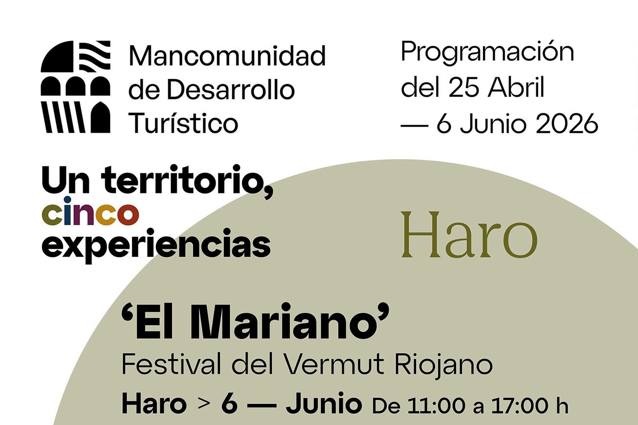 EL MARIANO: Festival del Vermut Riojano