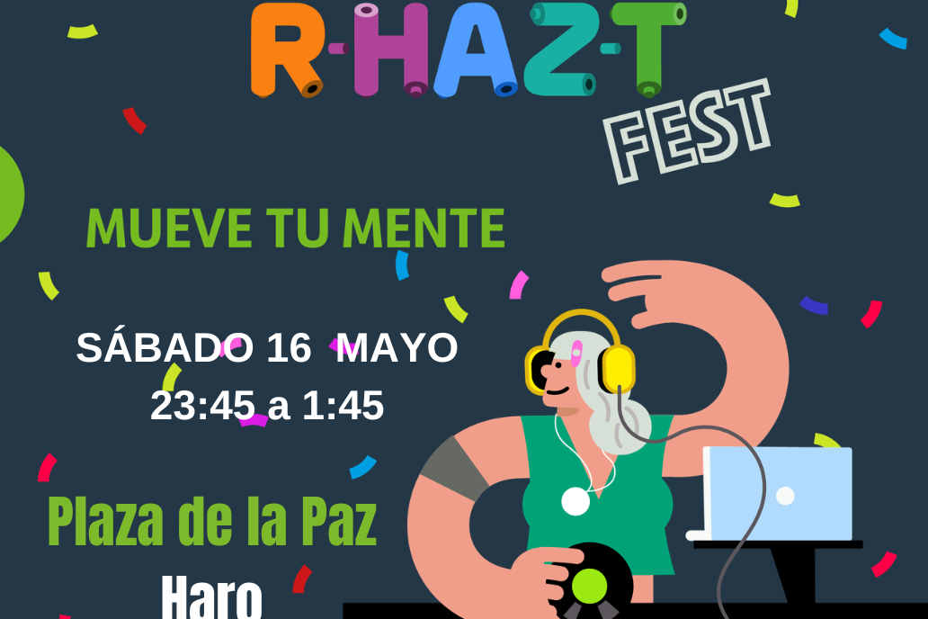 MÚSICA: Rhazt Fest