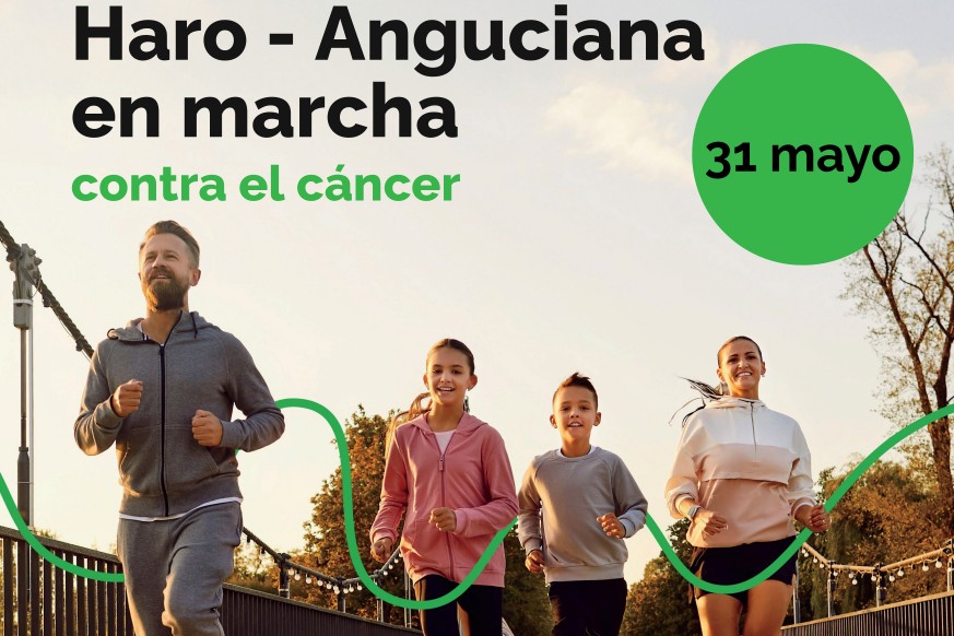 DEPORTE: Marcha Solidaria contra el Cáncer