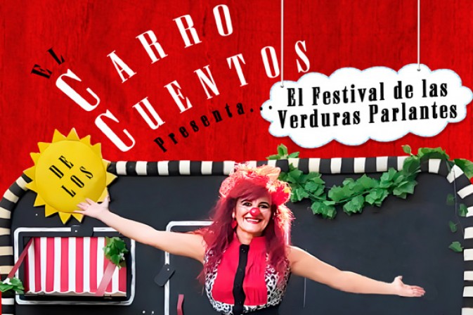 TEATRO INFANTIL: El Festival de las Verduras Parlantes