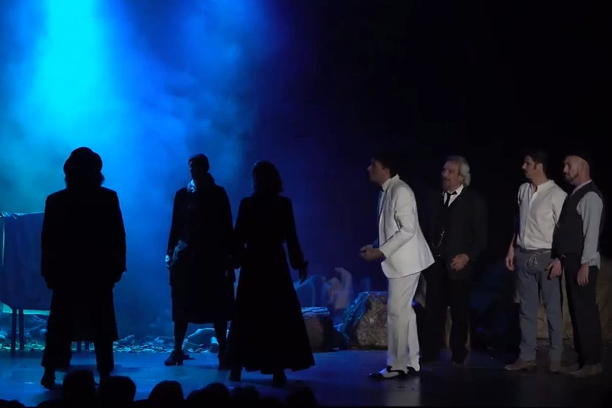 POESÍA Y TEATRO: El Amor en los Tiempos de Lorca