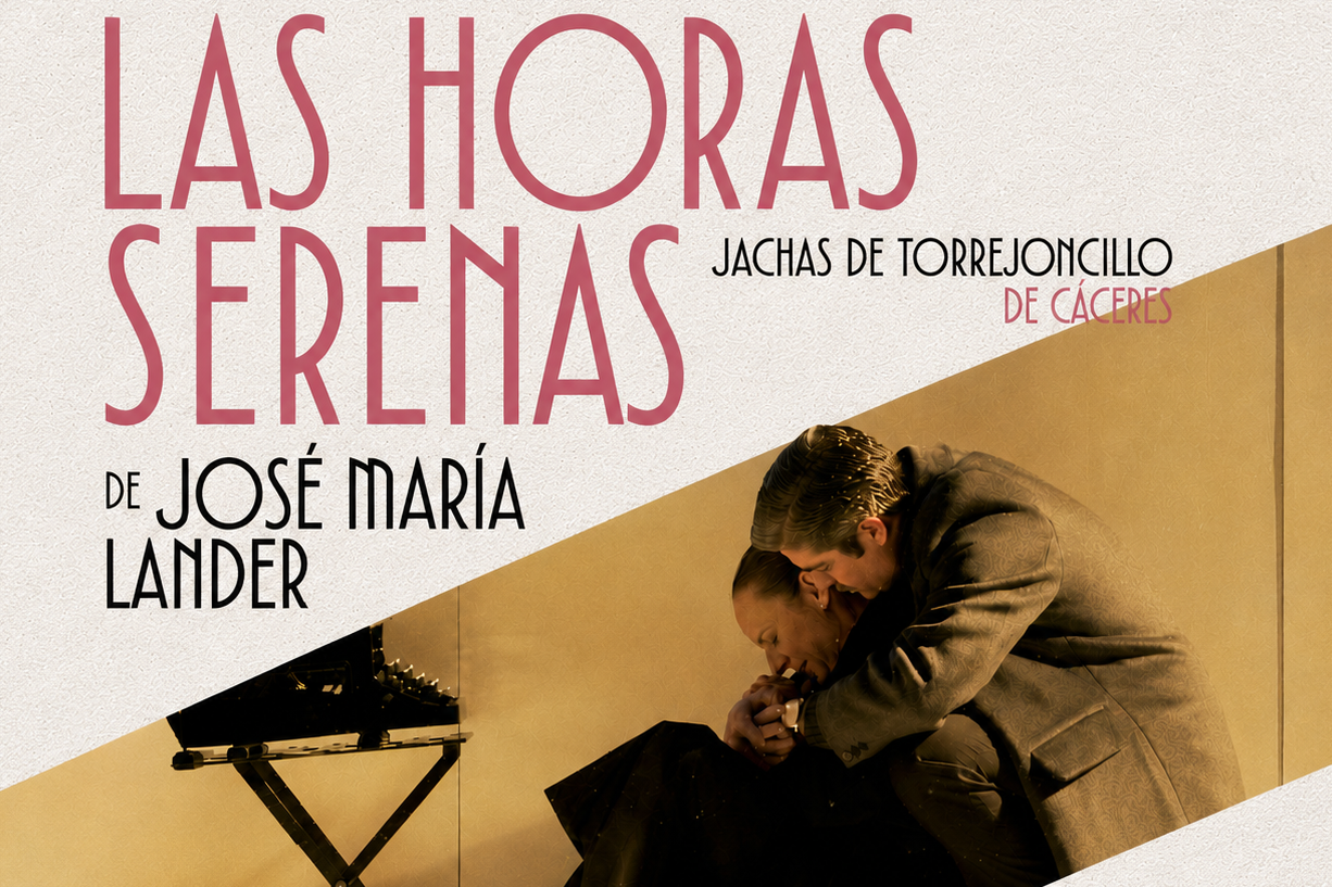 TEATRO: Las Horas Serenas