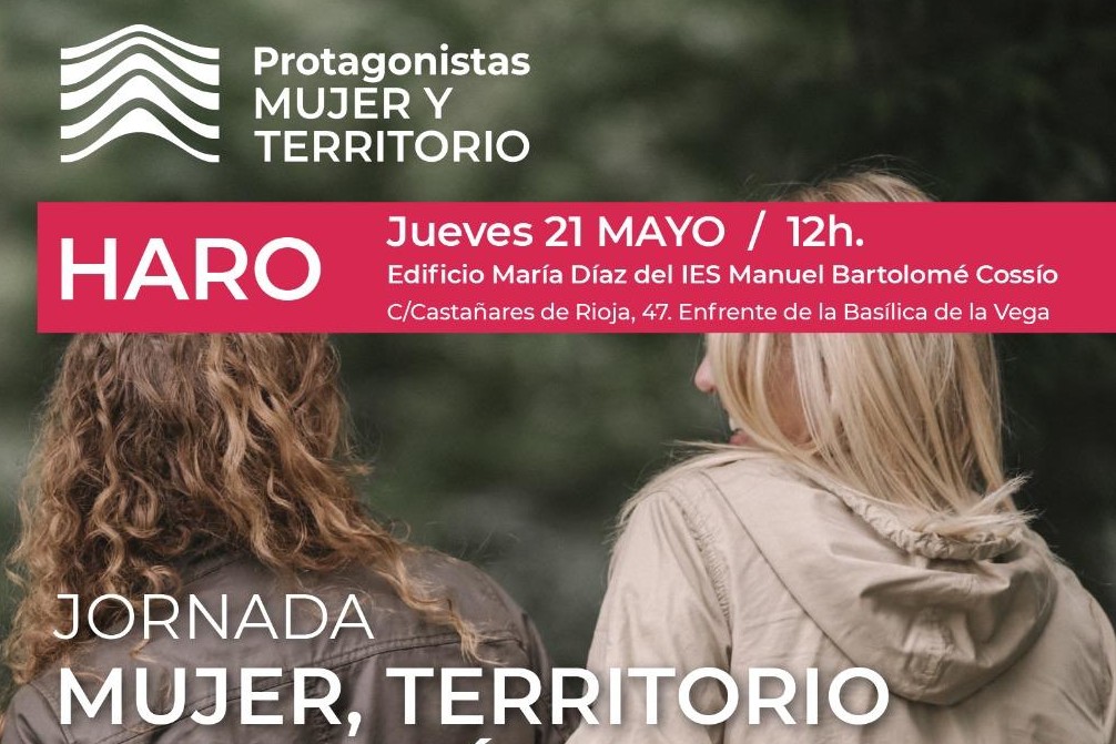 MUJER Y TERRITORIO: Jornada de Cierre