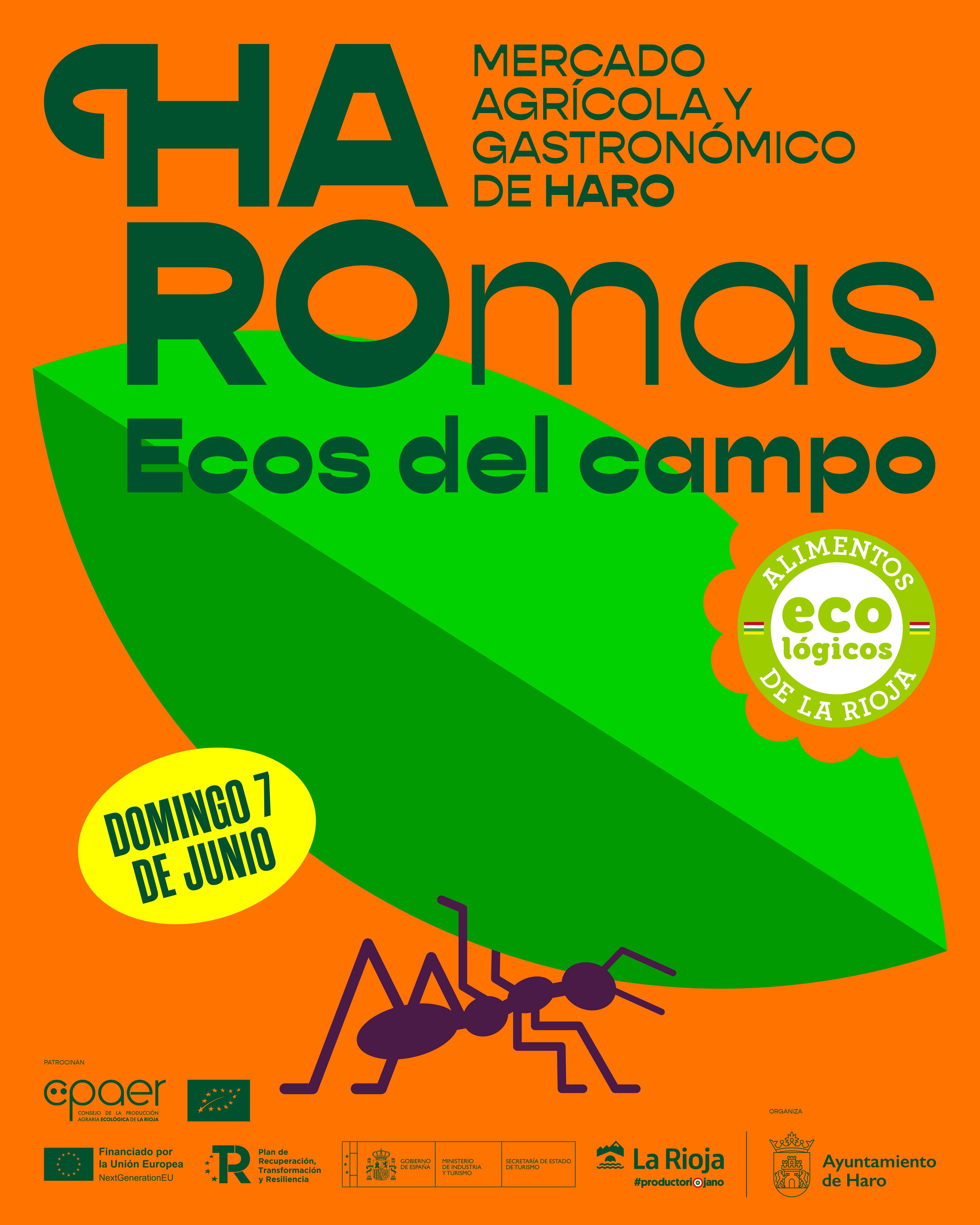 MERCADO HAROMAS: Ecos del Campo