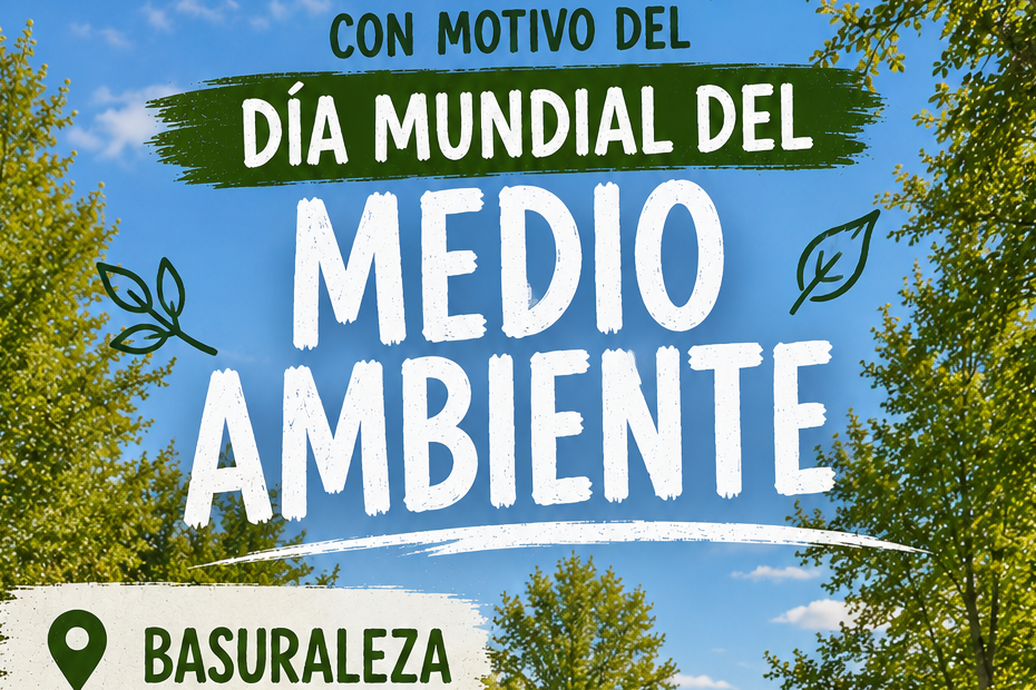NATURALEZA: Voluntariado contra la Basuraleza