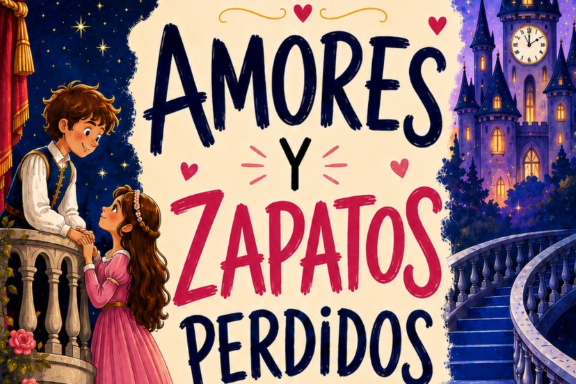 TEATRO: Amores y Zapàtos Perdidos